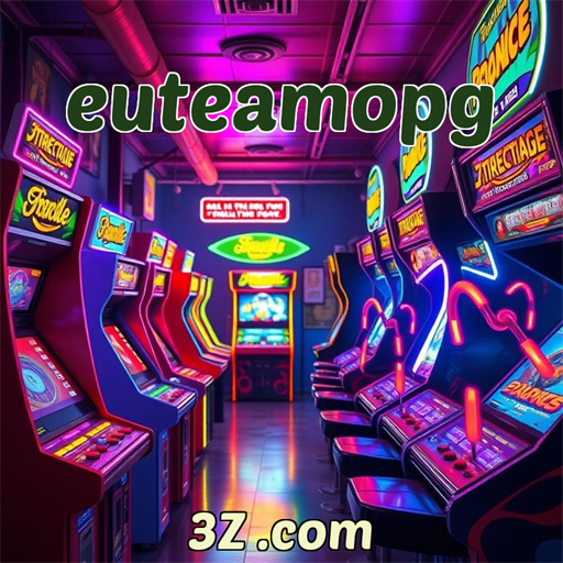 Esporte em Alta: Explore o euteamopg e seus Jogos