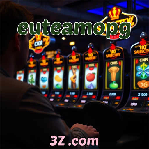 Experimente os Jogos Incríveis do euteamopg Agora Mesmo!