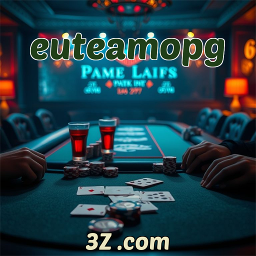 Login Criativo no euteamopg: Uma Nova Dimensão em Jogos